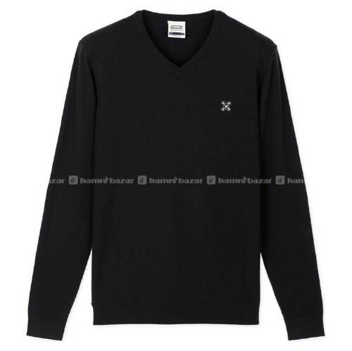 Branded OXBOW Lightweight V Neck Sweater XL