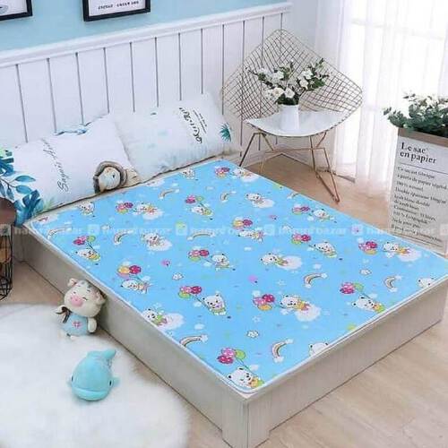 Double Bed Water Proof Mat, Urine Mat For Kids
