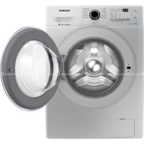 Samsung 8 Kg WW80J4213GS Fully Automatic Front Loa