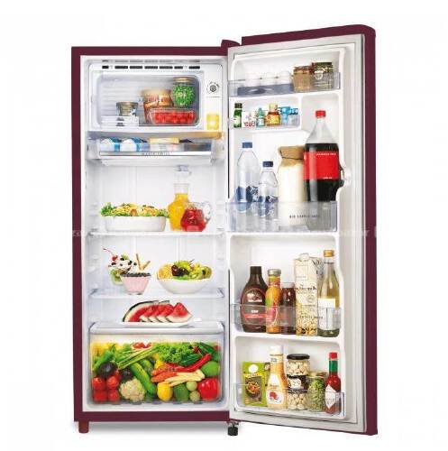 WHIRLPOOL 185 Litres Single Door Refrigerator 7225
