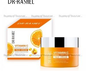 Dr.rashel Vitamin C Series (serum, Face Cream, Night Cream, Cleanser)