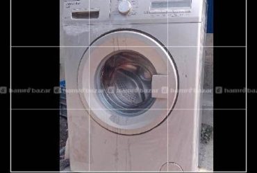 Electrolux front load washing machine 7kg