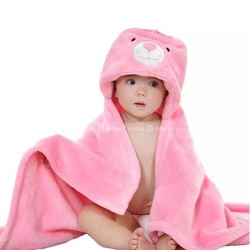 Baby Cap Towel Baby hooded towels
