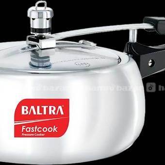 Baltra | 5Ltr Foodie Regular Pressure Cooker