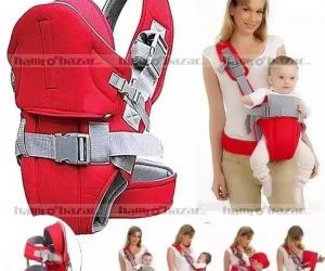Elegant Will Baby 4in1 Baby Carrier(upto 36months)