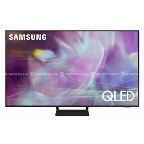 Samsung Black QLED Smart LED TV 55"