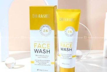 DR RASHEL 24K Gold Anti-Aging Face Wash 100g