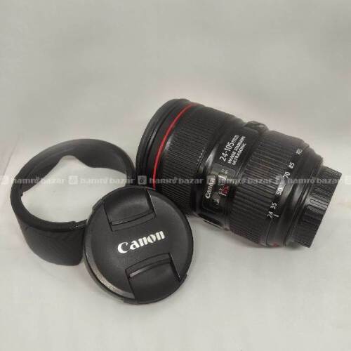 Canon EF 24-105mm F4 Mark ii Lens