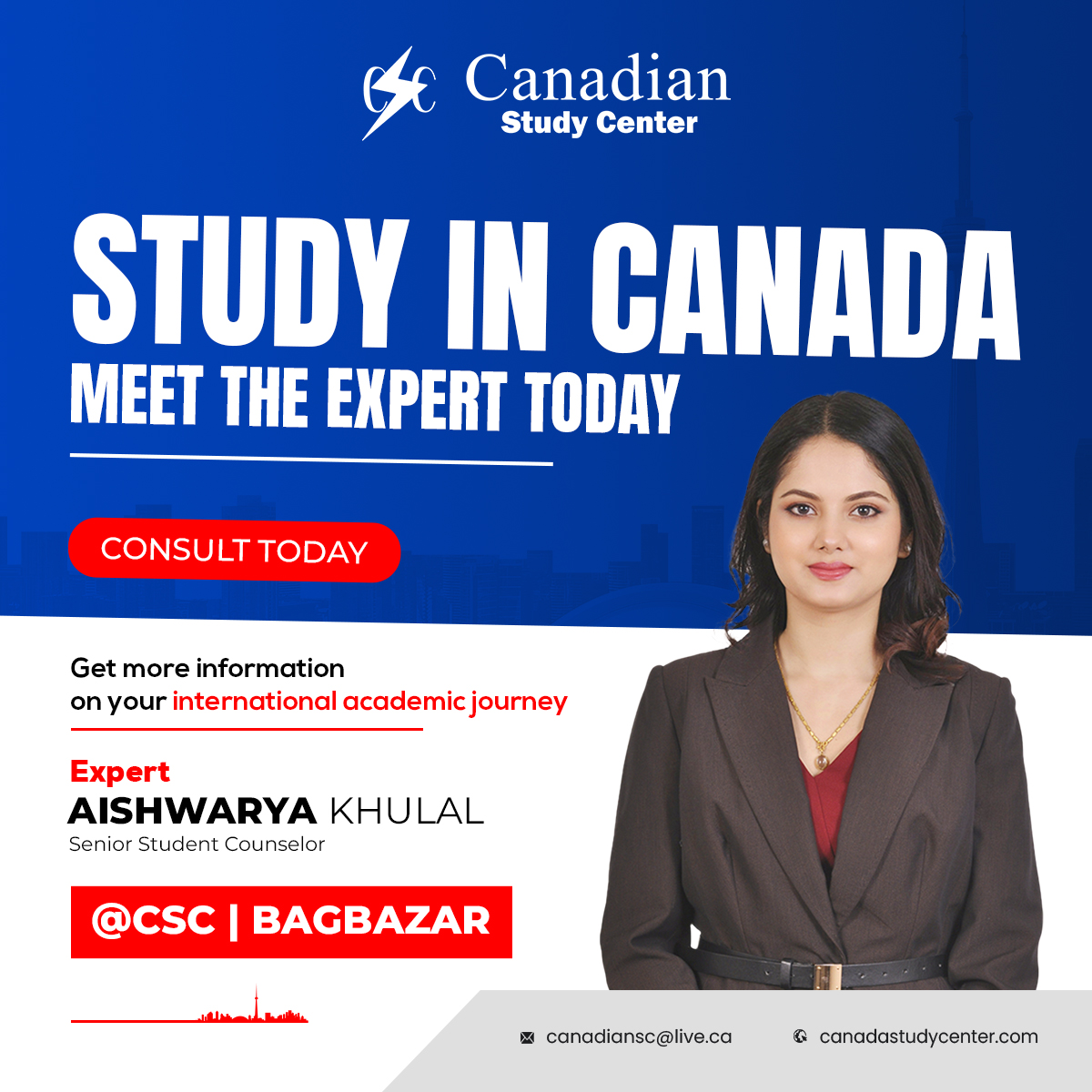 Study In Canada | Best Consultancy In Nepal For Canada