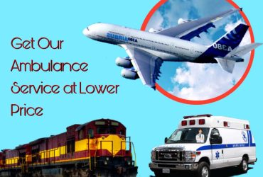 Choose Panchmukhi Air Ambulance Services in Delhi for Safe Patients Relocation
