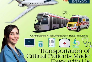 Obtain Panchmukhi Air Ambulance Services in Kolkata for Immediate Patient Transfer