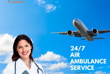 Select the Most Superior Vedanta Air Ambulance Service in Mumbai with an Advanced ICU Setup
